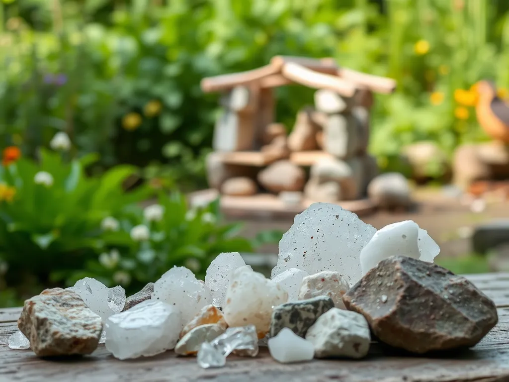 Jak zrobić tężnię w ogrodzie?