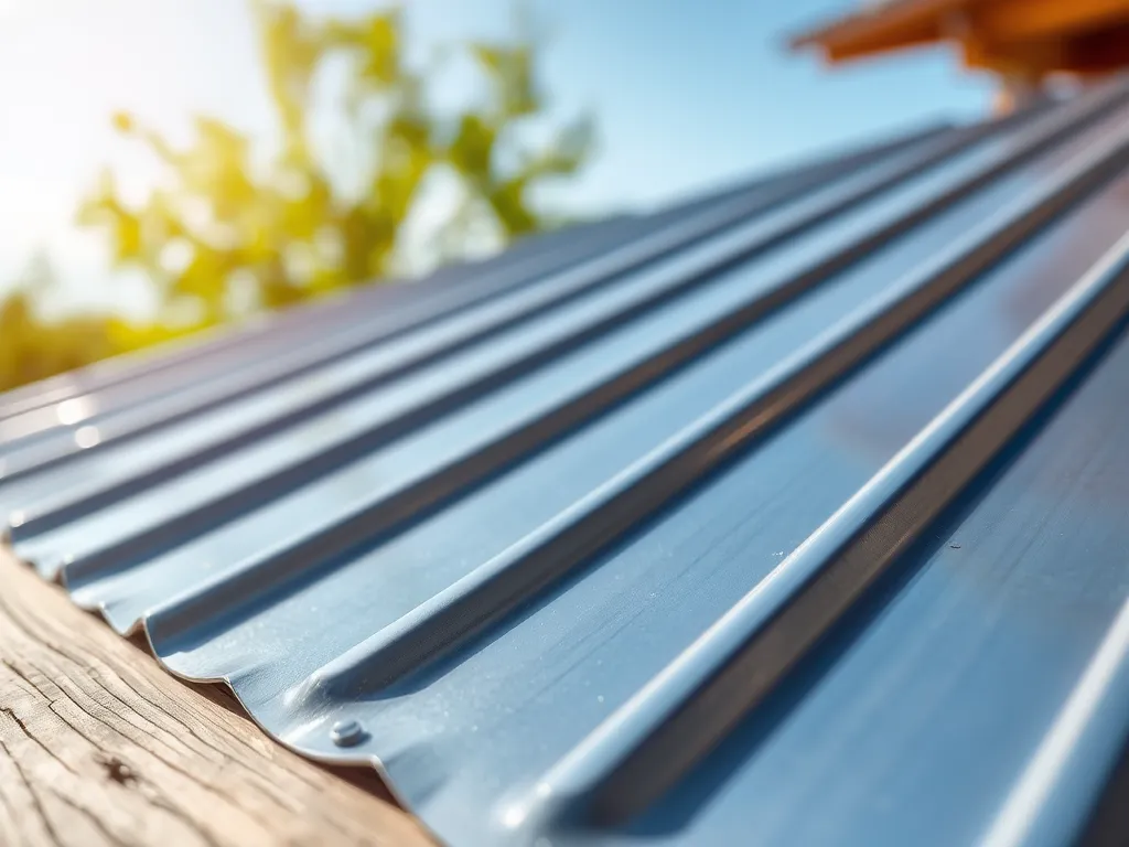 Czy blachę na dach można odliczyć od podatku?