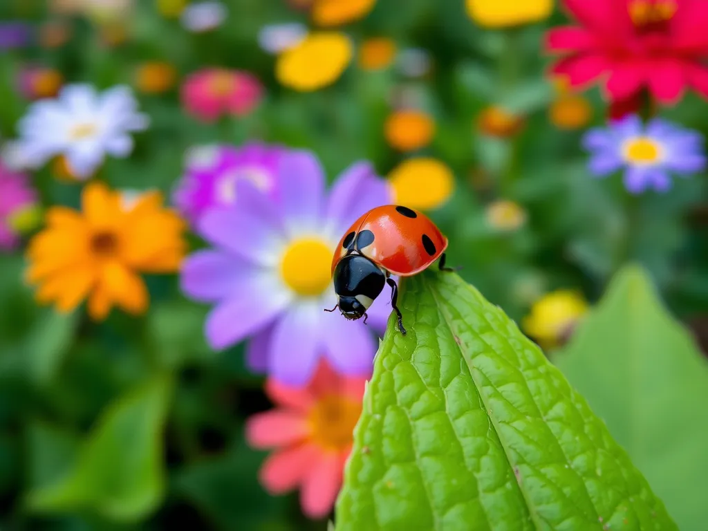 Co na mszyce w ogrodzie?