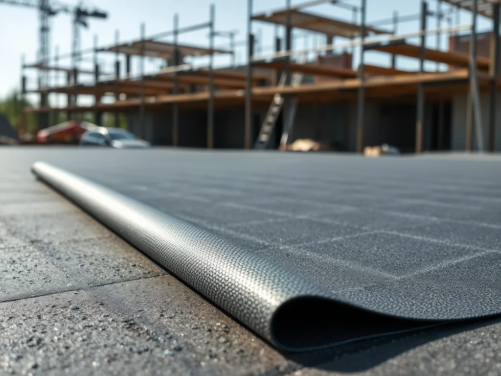 Jaka membrana na dach bez deskowania?