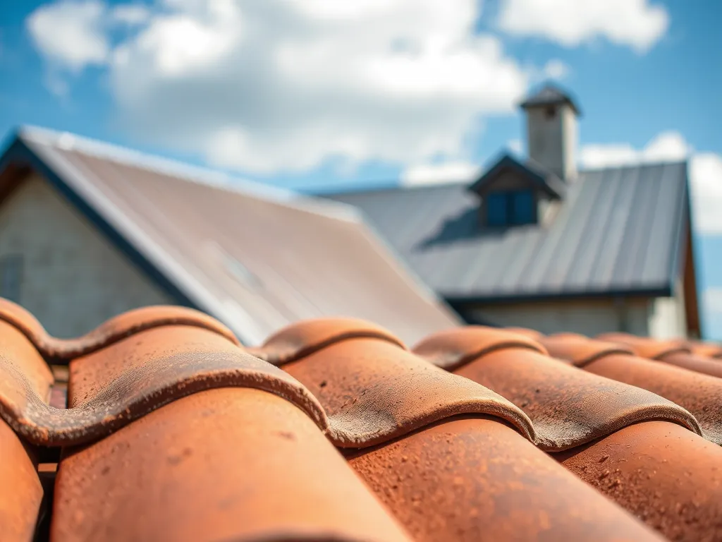 Dachówka ceramiczna czy blachodachówka – co wybrać?