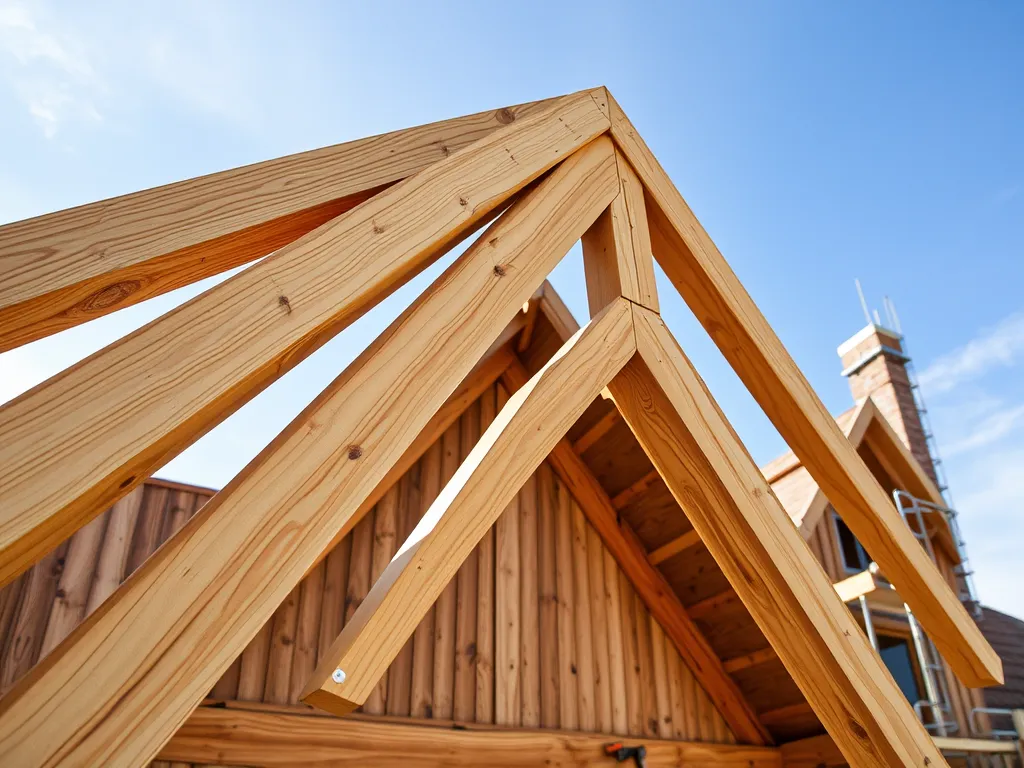 Jak podnieść dach bez rozbierania?