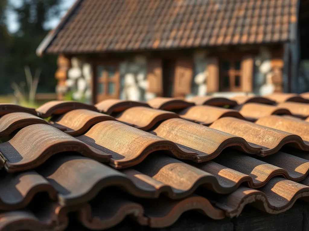 Dachówka karpiówka – cena m2