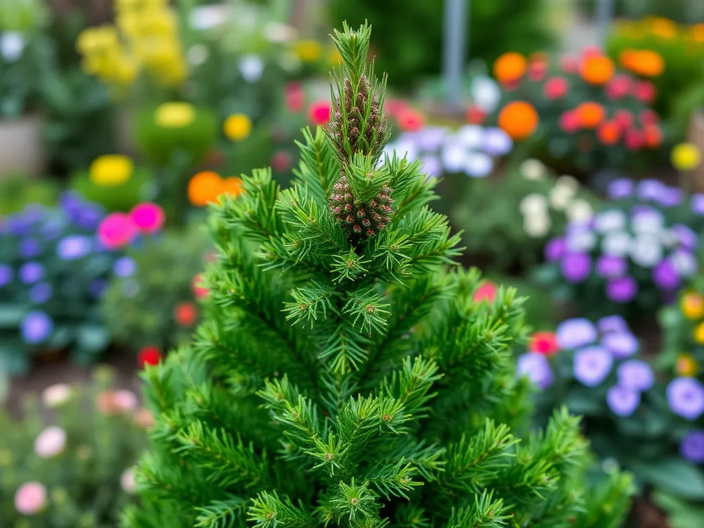 Jodła czy świerk do ogrodu?