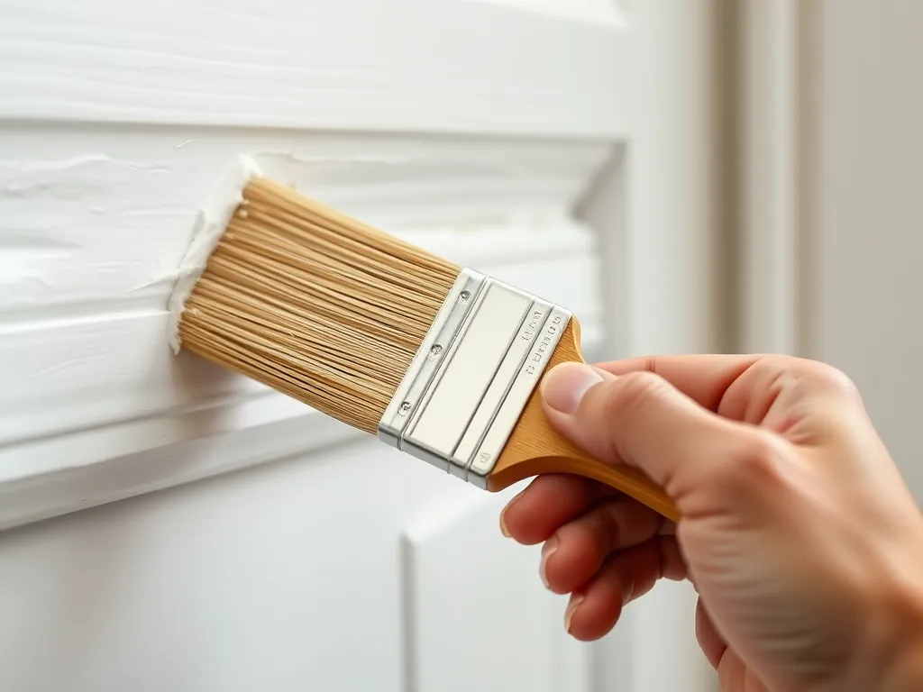 Malowanie drzwi wewnętrznych na biało – jaka farba?