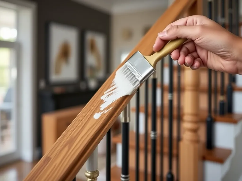 Jaka najlepsza farba na klatkę schodową?