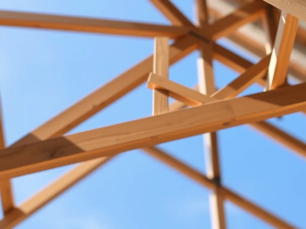 Co ile krokwie na dachu dwuspadowym?