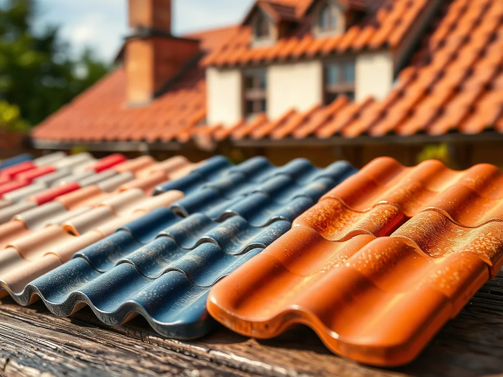 Ile kosztuje dachówka ceramiczna?