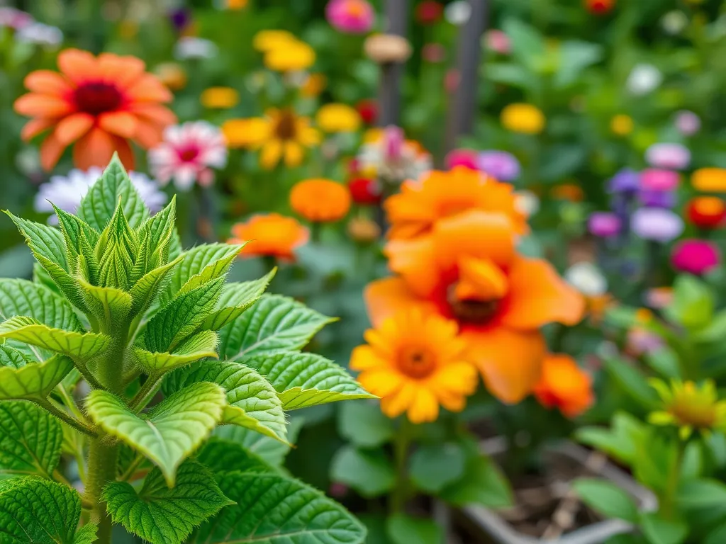 Co na opuchlaki w ogrodzie?