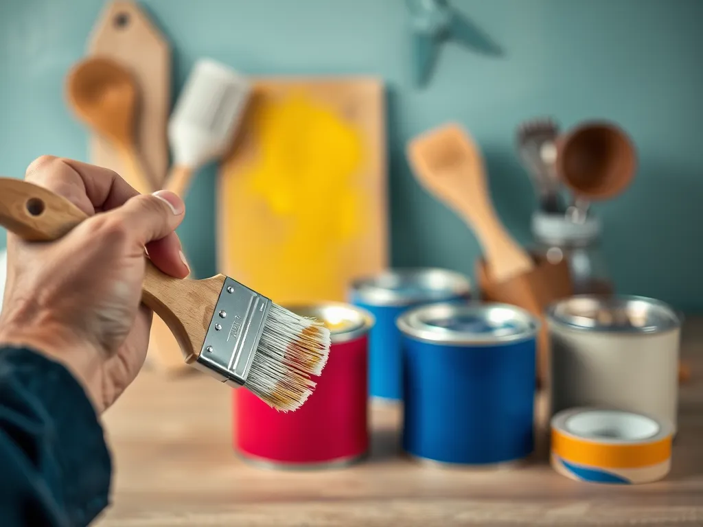 Jaka farba do mebli kuchennych?