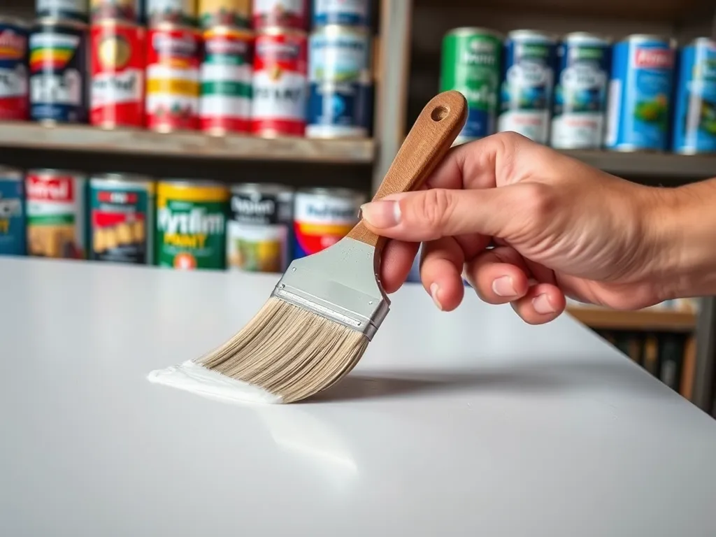 Jaka farba na podkład epoksydowy?