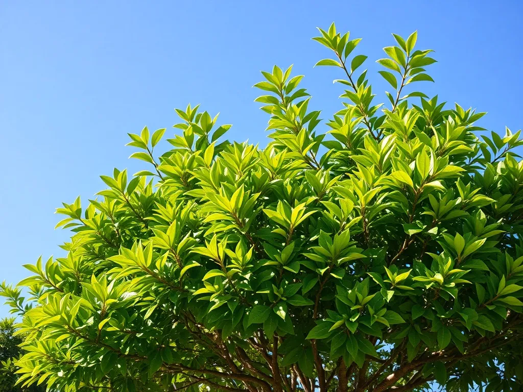 Jak wygląda drzewo tlenowe po 5 latach? Oto co musisz wiedzieć!