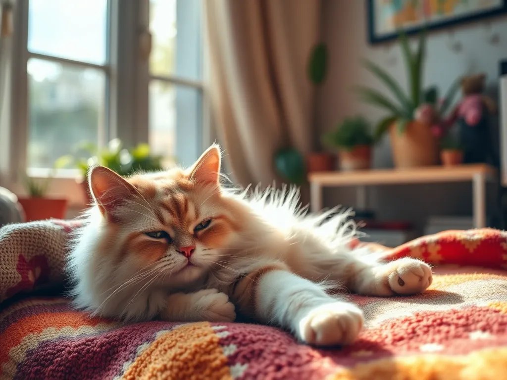 Ile żyją koty? Odkryj tajemnice długości życia twojego pupila