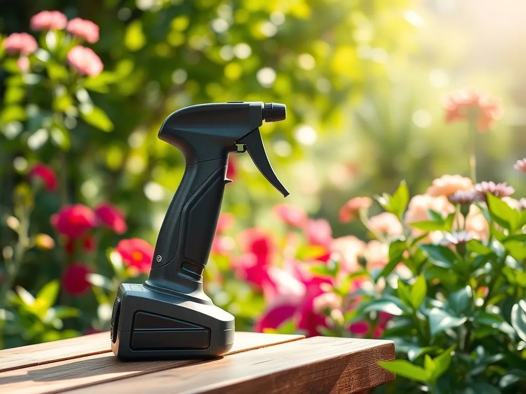 Jaki opryskiwacz akumulatorowy kupić? Sprawdź nasz ranking!