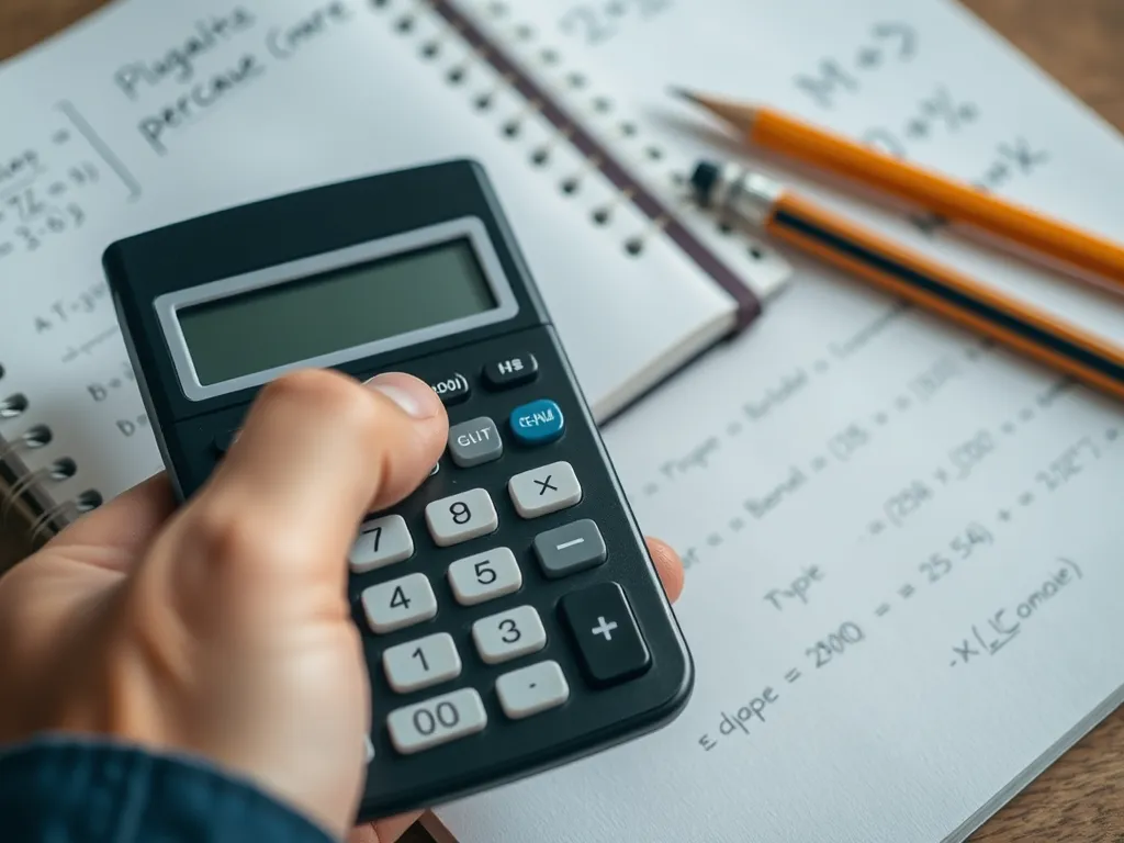 Jak obliczyć procent z liczby? Praktyczny przewodnik krok po kroku