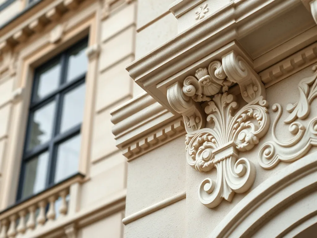 Sztukateria elewacyjna: co warto wiedzieć o dekoracji budynków?