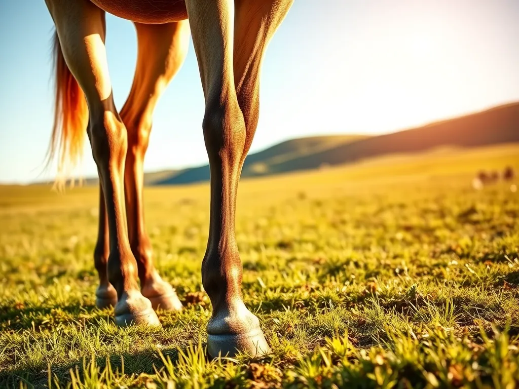 Ile kolan ma koń? Odkryj tajemnice anatomiczne koni