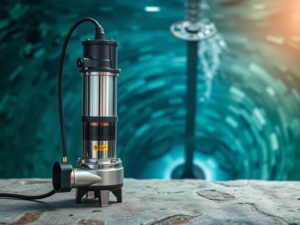 Falownik do pompy głębinowej: jak wybrać najlepszy model?