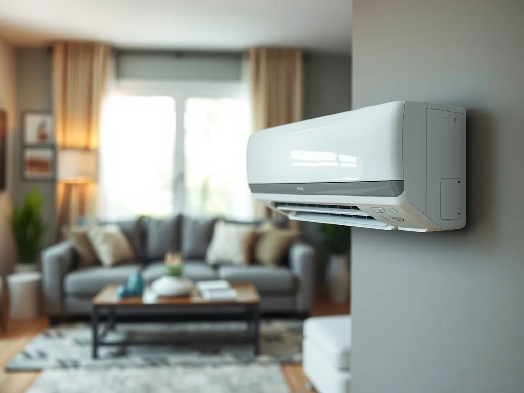 Klimatyzacja do mieszkania 50m2: jaki klimatyzator wybrać?