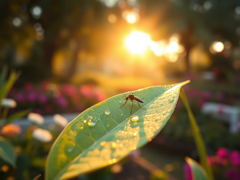 Co grozi za zabicie komara? Sprawdź, co mówi prawo