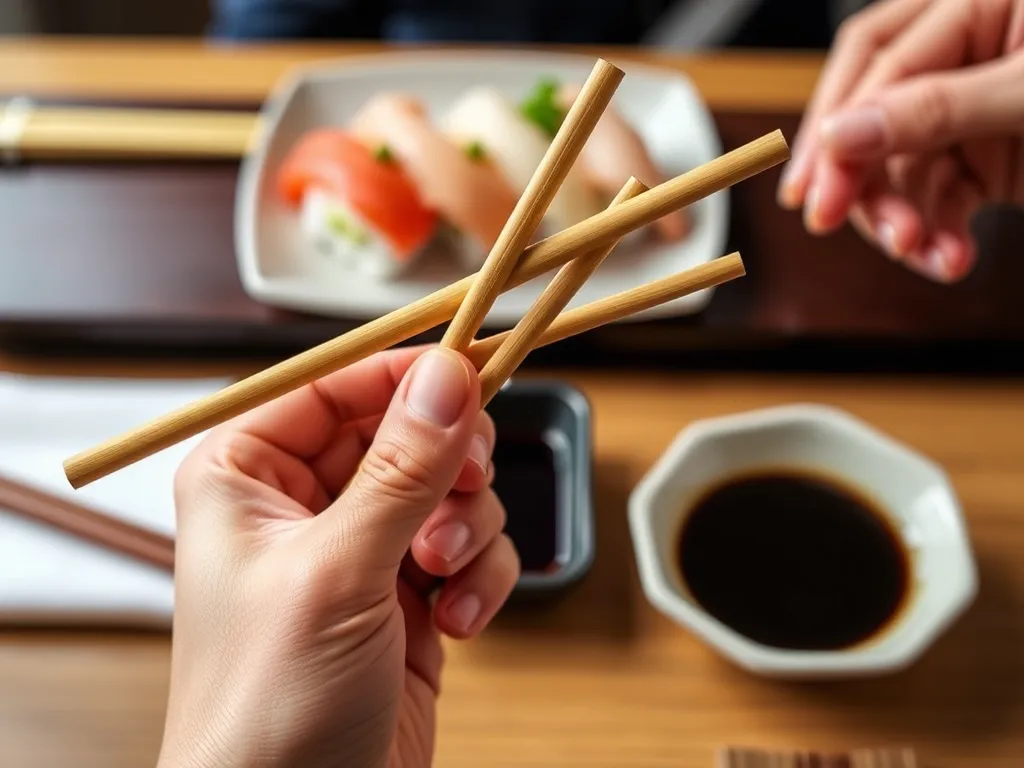 Jak trzymać pałeczki? Praktyczny przewodnik dla początkujących