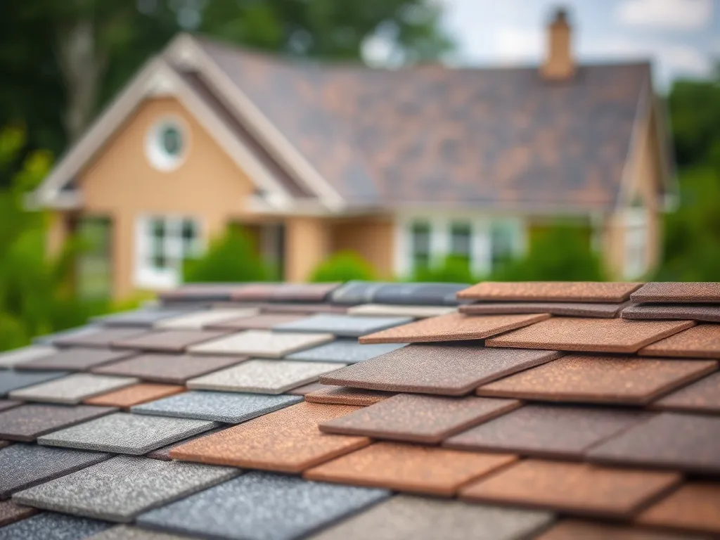 Opierzenie dachu: co musisz wiedzieć o jego rodzajach i materiałach?