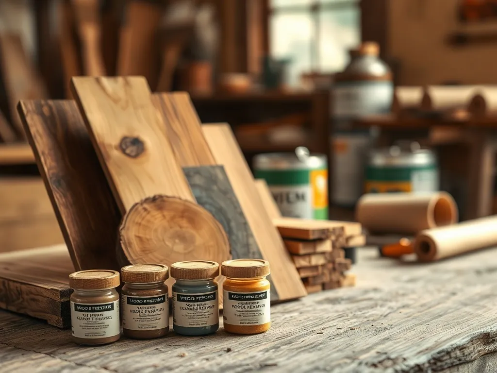Jak wybrać impregnat do drewna konstrukcyjnego? Praktyczny przewodnik