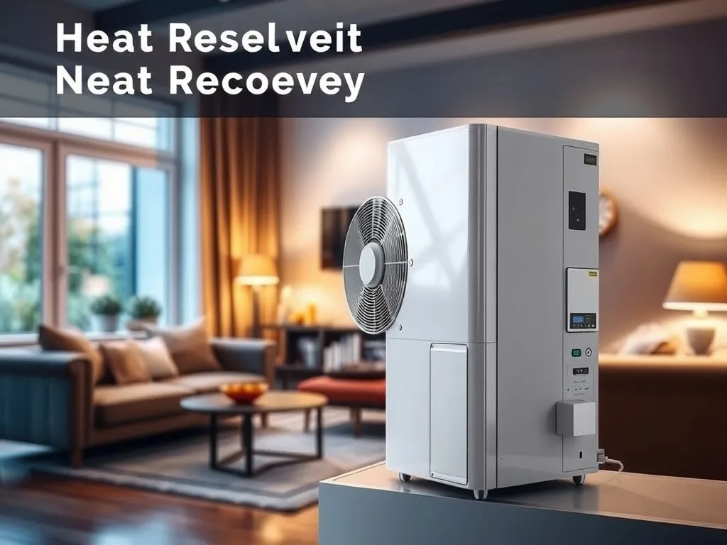 Wentylacja mechaniczna z odzyskiem ciepła: dlaczego warto ją stosować?