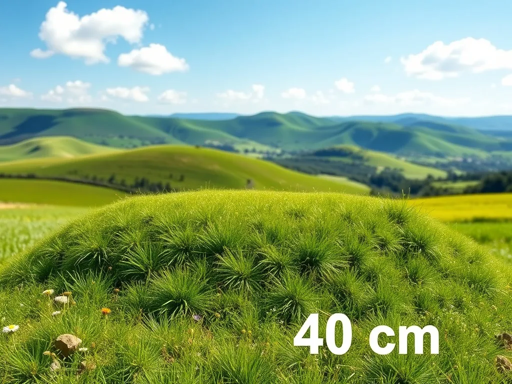 Jakie są korzyści z podniesienia terenu o 40 cm na działce?