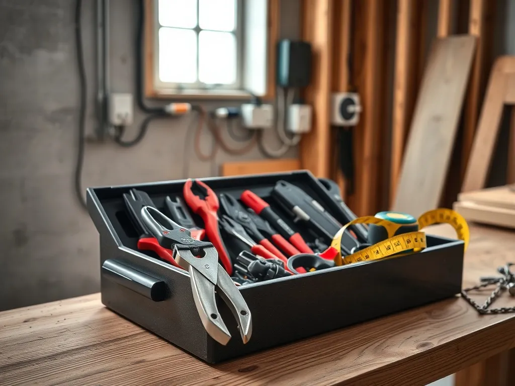 Osadzenie puszki elektrycznej cena: co wpływa na koszty montażu?