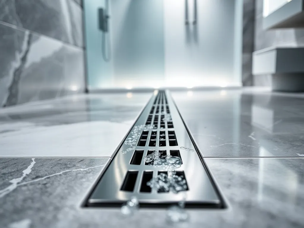 Montaż odpływu liniowego cena: ile zapłacisz za instalację w 2025 roku?