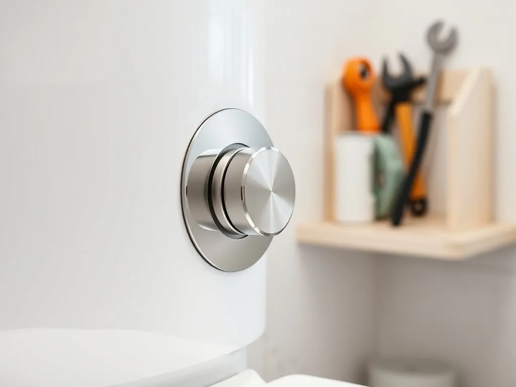 Jak przeprowadzić naprawę spłuczki podtynkowej? Praktyczny przewodnik