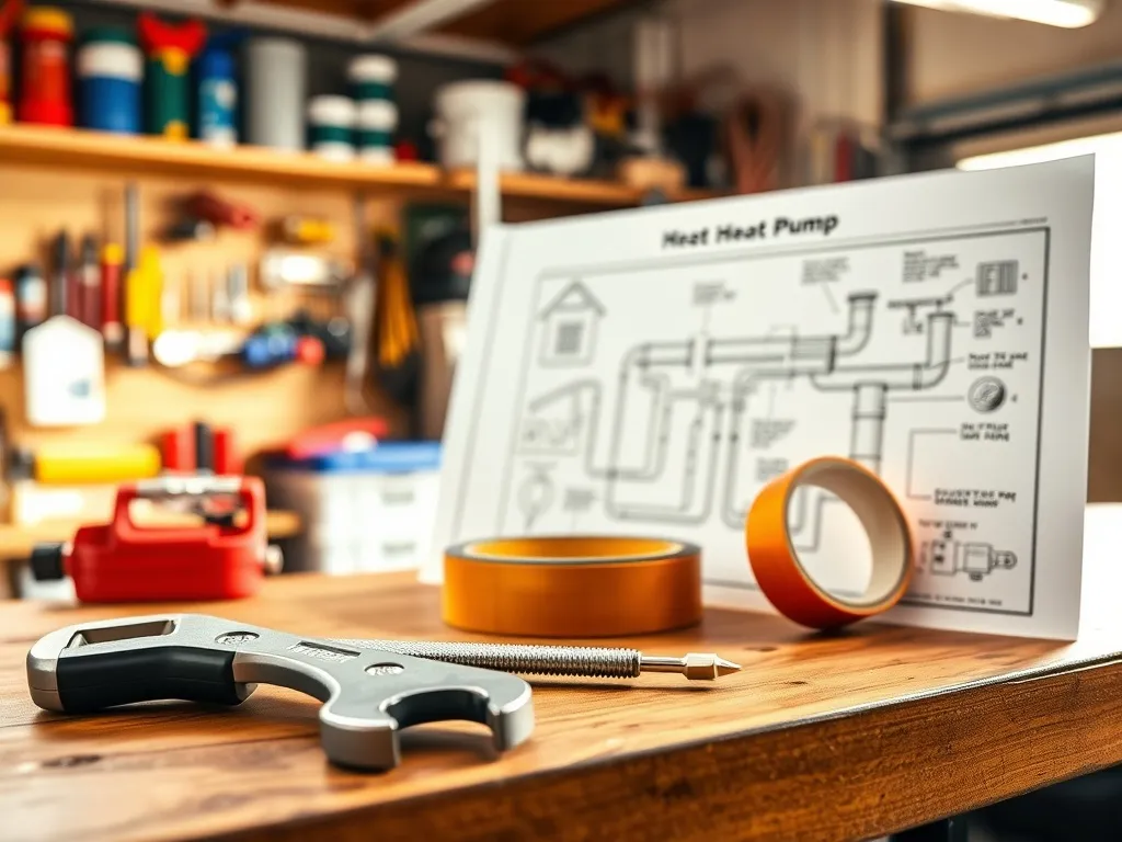 Schemat podłączenia pompy ciepła: jak to zrobić krok po kroku?