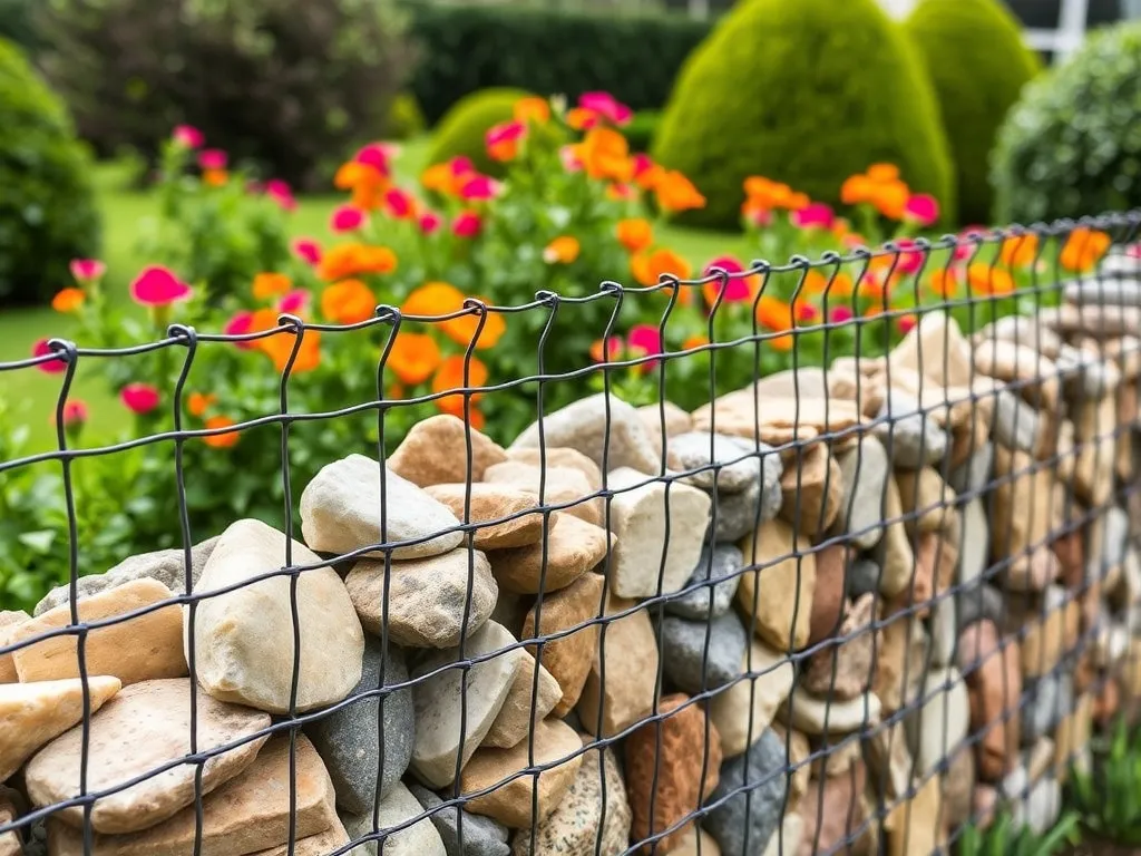 Ile kosztuje ogrodzenie gabionowe? Sprawdź aktualne ceny!