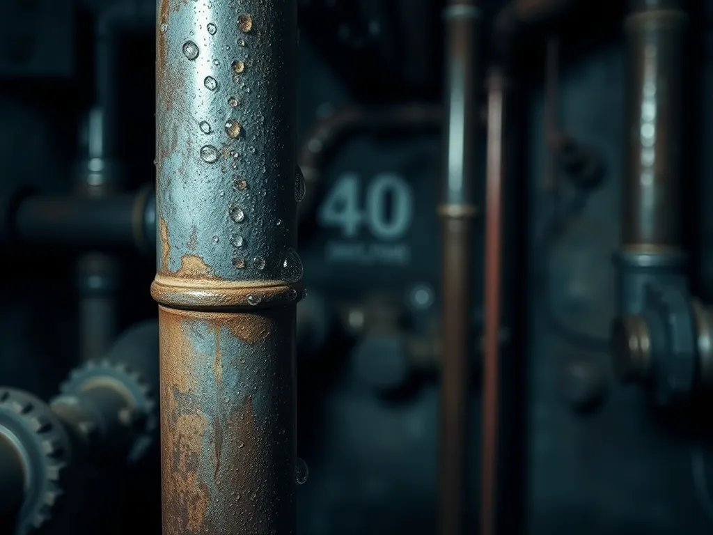 Brak odpowietrzenia pionu: skutki, przyczyny i jak je rozpoznać