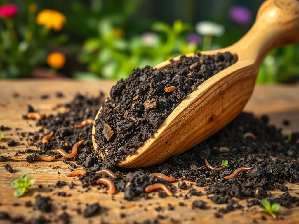 Ile waży 1 litr ziemi? Przelicznik na kilogramy i praktyczne porady